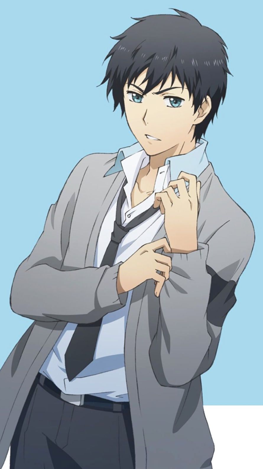 ReLIFE-iPhone壁紙