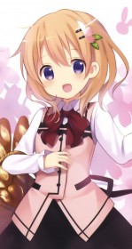 ご注文はうさぎですか壁紙