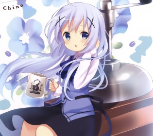 ご注文はうさぎですか壁紙