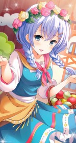 ガールフレンド(仮)壁紙