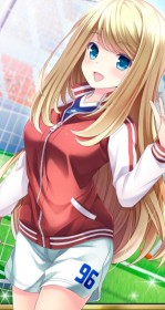 ガールフレンド(仮)iPhone壁紙