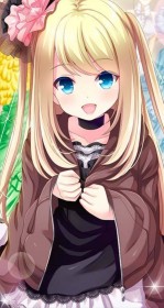 ガールフレンド(仮)iPhone壁紙