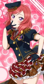 西木野真姫iPhone壁紙