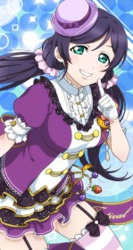 東條希iPhone壁紙