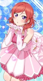 西木野真姫iPhone壁紙