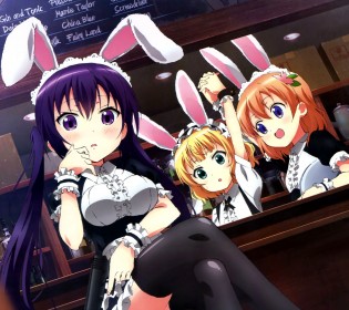 ごちうさAndroid壁紙