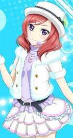 西木野真姫iPhone壁紙