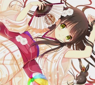 宇治松千夜Android壁紙