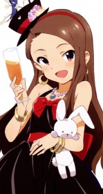 水瀬伊織iPhone壁紙