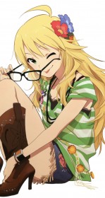 星井美希iPhone壁紙