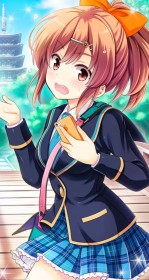 ガールフレンド(仮)壁紙