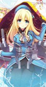 愛宕(艦これ)iPhone壁紙