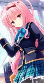 加賀美茉莉iPhone壁紙