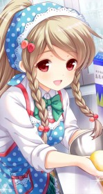 ガールフレンド(仮)iPhone壁紙