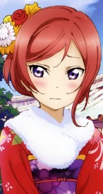 西木野真姫iPhone壁紙