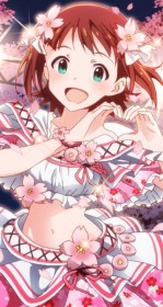 天海春香iPhone壁紙