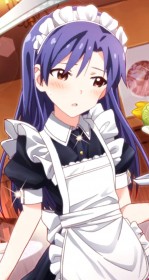 如月千早iPhone壁紙