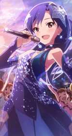 如月千早iPhone壁紙