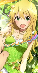 星井美希iPhone壁紙