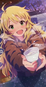 星井美希iPhone壁紙