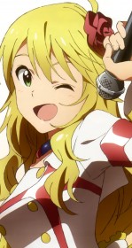 星井美希iPhone壁紙