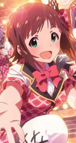 天海春香iphone壁紙 アニメ壁紙ネット Pc Android Iphone壁紙 画像