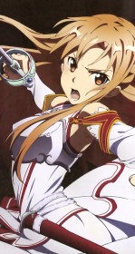 アスナ(結城明日奈)