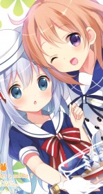 ご注文はうさぎですかiPhone壁紙