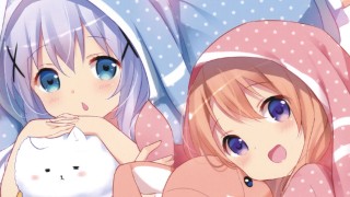 ご注文はうさぎですかPC壁紙