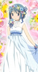 美樹さやかiPhone壁紙