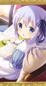 ご注文はうさぎですかiPhone壁紙