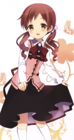 奈津恵iPhone壁紙