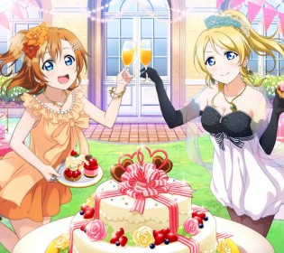 ラブライブ!Android壁紙