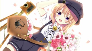 ご注文はうさぎですかPC壁紙