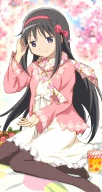 まどマギiPhone壁紙