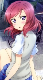 西木野真姫iPhone壁紙