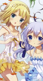 ご注文はうさぎですかiPhone壁紙