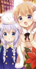 ご注文はうさぎですかiPhone壁紙