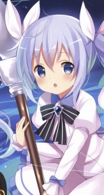 ご注文はうさぎですかiPhone壁紙