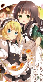 ご注文はうさぎですかiPhone壁紙