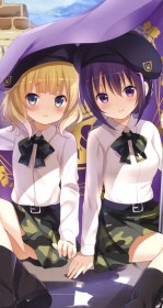 ご注文はうさぎですかiPhone壁紙