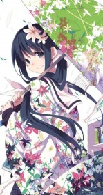 西御門多美iPhone壁紙