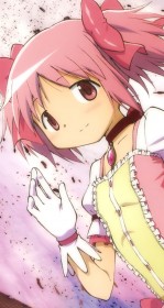 まどマギiPhone壁紙