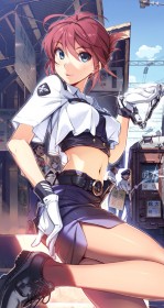 Rail Wars Iphone壁紙 アニメ壁紙ネット Pc Android Iphone壁紙 画像