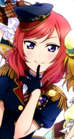 西木野真姫iPhone壁紙