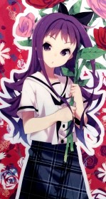 笹目ヤヤiPhone壁紙