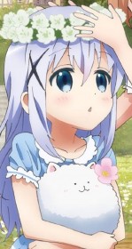 ご注文はうさぎですかiPhone壁紙