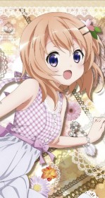 保登心愛iphone壁紙 アニメ壁紙ネット Pc Android Iphone壁紙 画像