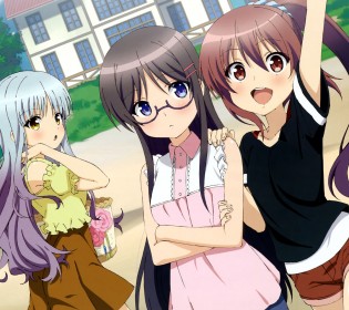 人生相談テレビアニメーション「人生」Android壁紙