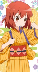 猪熊陽子iPhone壁紙